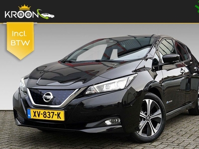 Nissan Leaf Tekna 40 kWh Pro Pilot Park Assist € 2.000,- SEPP