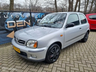 Nissan Micra 1.0 130.000KM NAP APK 30-06-2024