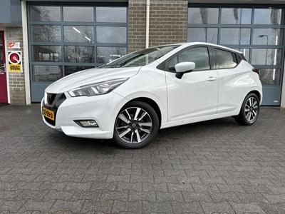 Nissan Micra 1.0 IG-T N-Connecta