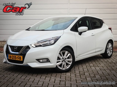 Nissan Micra 1.0 IG-T N-Connecta Clima Cruise Navi