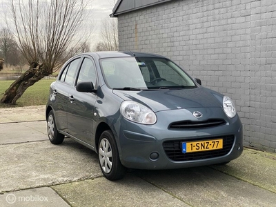 Nissan Micra 1.2 Connect Edition Airco/ Automaat / Nap / APK