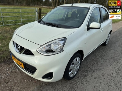 Nissan Micra 1.2 DIG-S Acenta prachtige auto