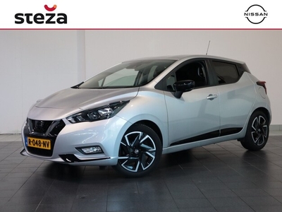 Nissan Micra Benzine