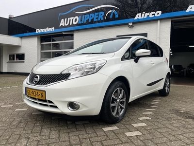 Nissan Note 1.2 Acenta /5drs/Airco/trekhaak /all season