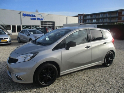 Nissan Note 1.2 Black Edition