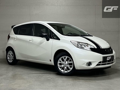 Nissan Note 1.2 Nismo 360 Camera JBL Navi Cruise Clima NAP