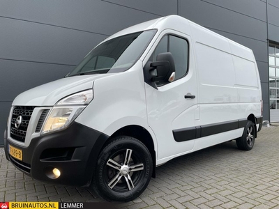 Nissan NV400 2.3 dCi L2H2 Airco lm 16 inch Lage km master