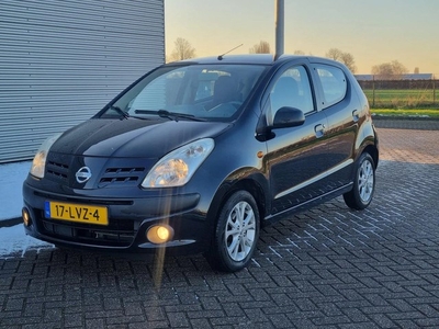 Nissan Pixo 1.0 Acenta Bj 2010 Airco LM-Velgen 5Drs Nieuwe