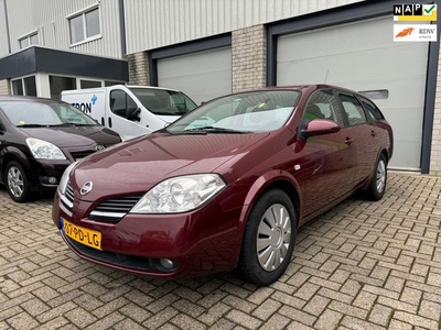 Nissan Primera Estate 1.8 Visia AIRCO/NAP