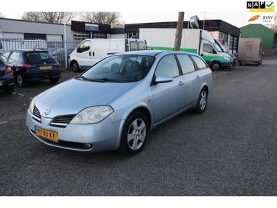 Nissan Primera Estate 2.0 16V CAMERA KOOPJE AIRCO