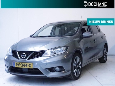 Nissan Pulsar 1.2 DIG-T 115 N-Connecta