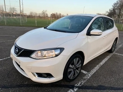 Nissan Pulsar 1.2 DIG-T Business Edition (bj 2014)