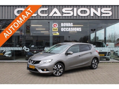 Nissan Pulsar 1.2 DIG-T N-Connecta NAVIGATIE/ CRUISE CONTROL