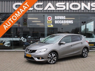 Nissan Pulsar 1.2 DIG-T N-Connecta NAVIGATIE/ CRUISE CONTROL