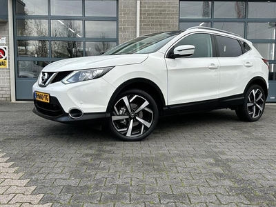 Nissan Qashqai 1.2 Business Edition PARKEERCAMERA