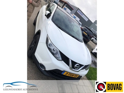 Nissan QASHQAI 1.2 Connect Edition, camera, pano, clima