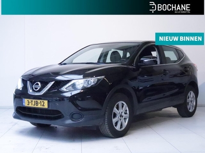 Nissan Qashqai 1.2 DIG-T 115 Visia