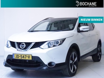 Nissan Qashqai 1.2 DIG-T 115 X-Tronic Connect Edition