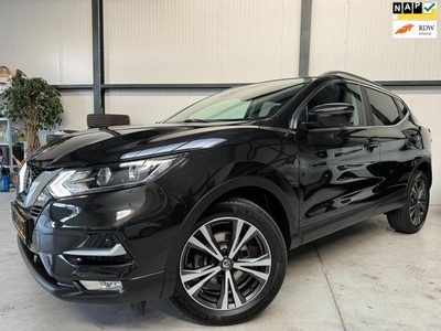 Nissan Qashqai 1.2 N-Connecta NAVI PANO 360-CAMERA