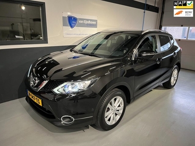 Nissan Qashqai 1.2 Premier Edition Pano360camTrekh