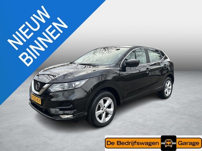 Nissan Qashqai 1.3 DIG-T Acces Edition | Trekhaak | Camera | Stoelverwarming