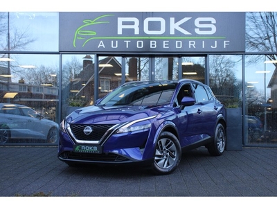 Nissan QASHQAI 1.3 MHEV 140pk Acenta