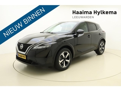 Nissan Qashqai 1.3 MHEV Premiere Edition 140 PK Navigatie