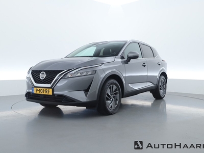 Nissan QASHQAI 1.3 MHEV Xtronic | Pano | 1.800kg trekgew. | Navi | 360cam | Adapt. Cruise | All Seasons