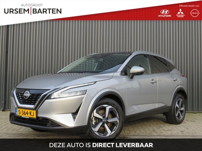 Nissan QASHQAI 1.5 e-Power N-Connecta (bj 2023, automaat)