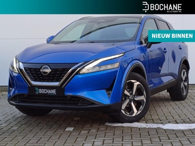 Nissan Qashqai 1.5 e-Power N-Connecta Nu van € 47.000,00