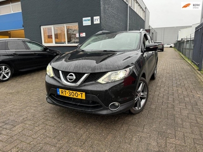 Nissan Qashqai 1.6 dCi Tekna (bj 2014)