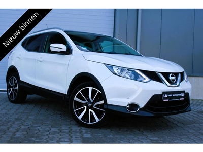 Nissan Qashqai 1.6 DIG-TTEKNAPANO360ºCAMERALEDELEKTR