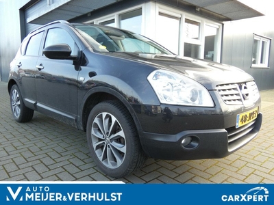 Nissan Qashqai HELAAS VERKOCHT!!!