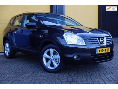 Nissan Qashqai 2.0 dCi Acenta / Leder / Navi / Camera / Ecc