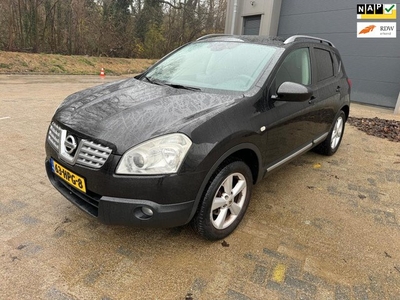 Nissan Qashqai 2.0 Tekna