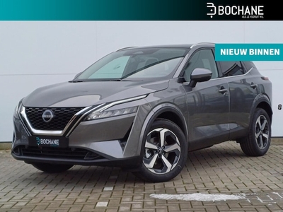 Nissan Qashqai Benzine