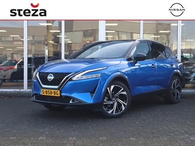 Nissan Qashqai Benzine