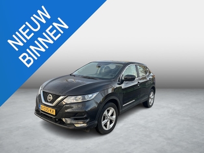 Nissan Qashqai Benzine