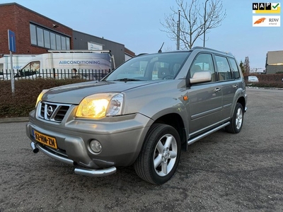 Nissan X-Trail 2.0 Elegance AUTOMAAT/ECC/PANO