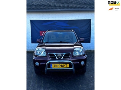 Nissan X-Trail 2.0 Luxury LPG G3 Automaat