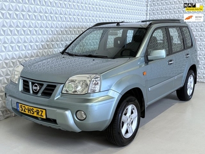 Nissan X-Trail 2.0 Sport Plus Navigatie + Airco + Cruise