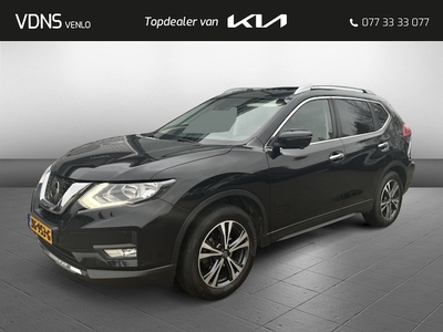 Nissan X-Trail Benzine