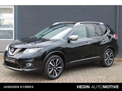 Nissan X-Trail DIG-T 163 PK Tekna 7p. NL-Auto/Navi/360 gr.