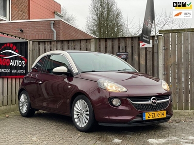 Opel ADAM 1.0 Turbo Glam Favourite NAVI LEDER PANO