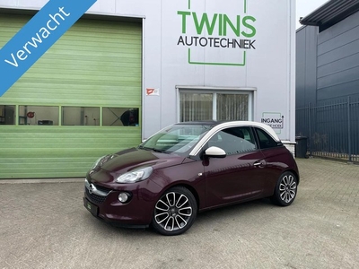 Opel ADAM 1.2 Glam