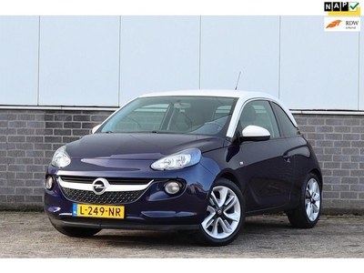 Opel ADAM 1.4 Glam Stoel/Stuur Verwarming PDC