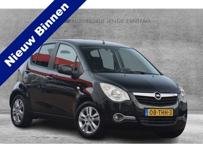 Opel Agila 1.0 Edition Airco Elek.ramen LMV Parrot