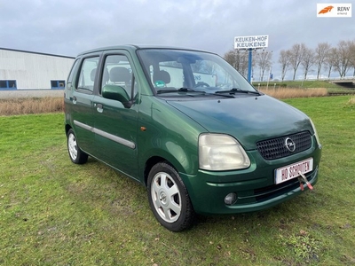 Opel Agila 1.2-16V Elegance