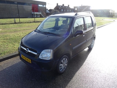 Opel Agila 1.2-16V Flexx cool