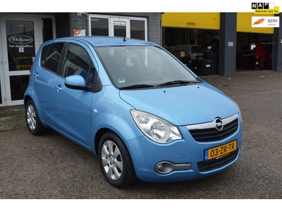 Opel Agila 1.2 Enjoy